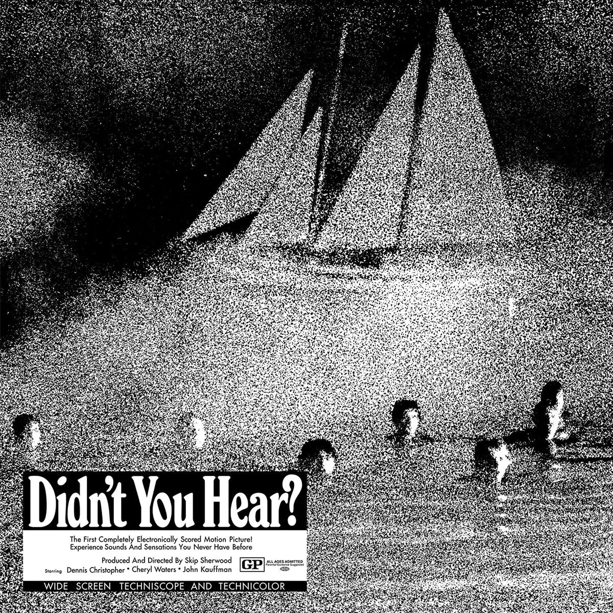 Didnt You Hear? [OST] (LP)