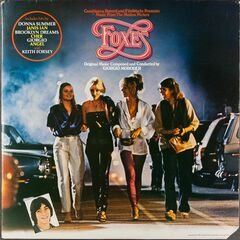Foxes [OST] (LP)