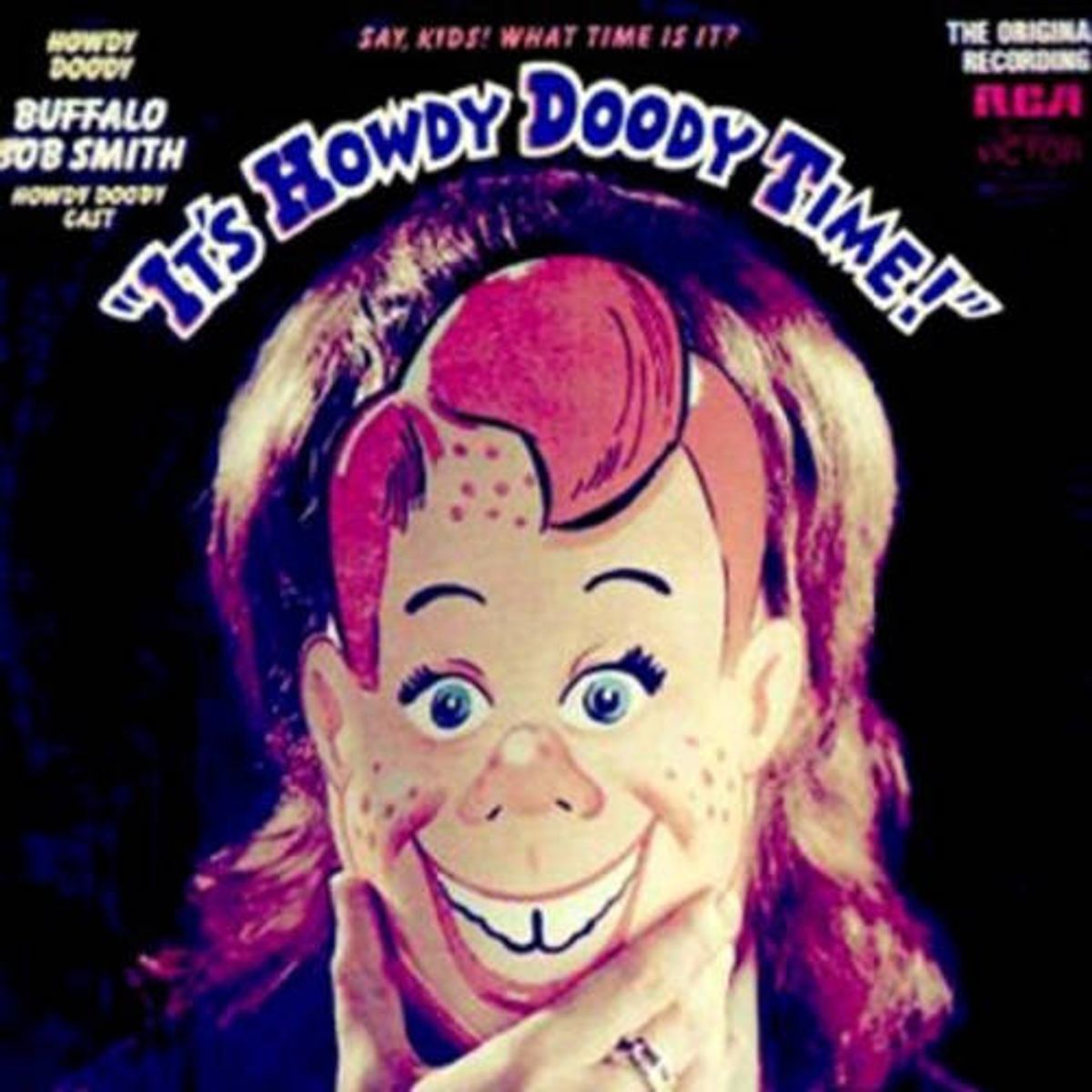 Its Howdy Doody Time (LP)