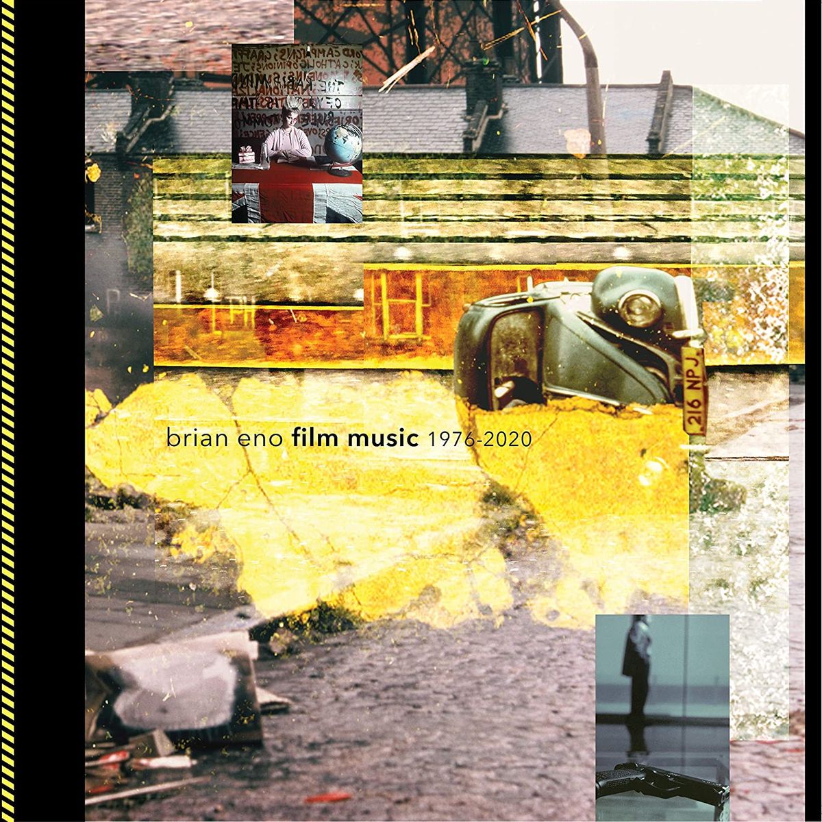 Film Music 1976-2020 (CD)