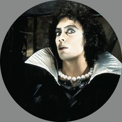 The Rocky Horror Picture Show [OST] [Picture Disc] (LP)