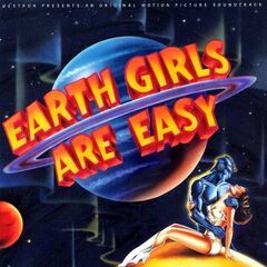 Earth Girls Are Easy [OST] [Transparent Orange Vinyl] (LP)