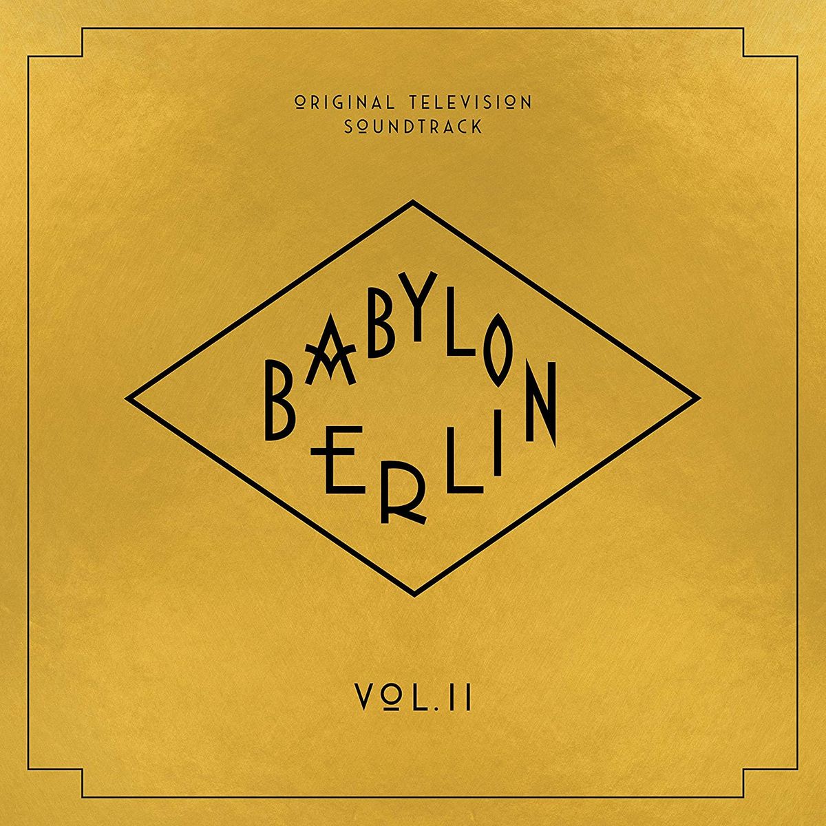 Babylon Berlin Vol. II [OST] (CD)