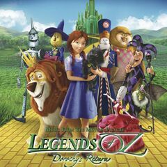 Legends Of Oz: Dorothy Returns [OST] (CD)