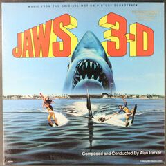 Jaws 3-D [OST] (LP)