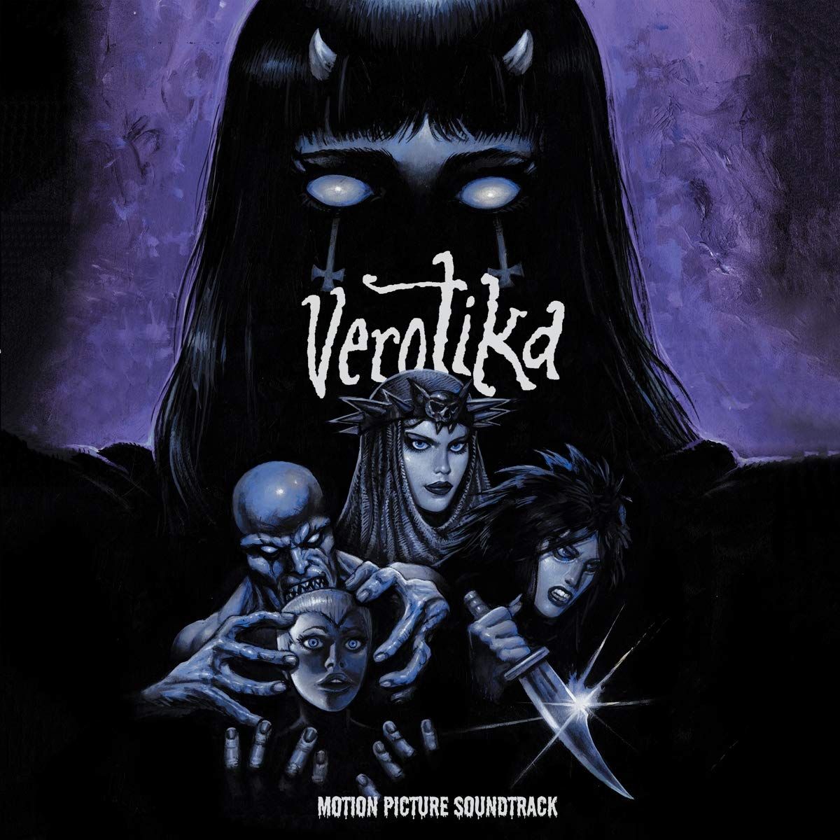 Verotika [OST] [Purple Vinyl] (LP)