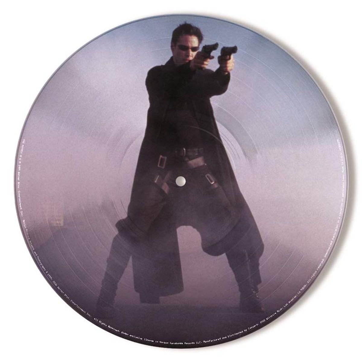 The Matrix [OST] [Picture Disc] (LP)