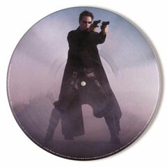The Matrix [OST] [Picture Disc] (LP)