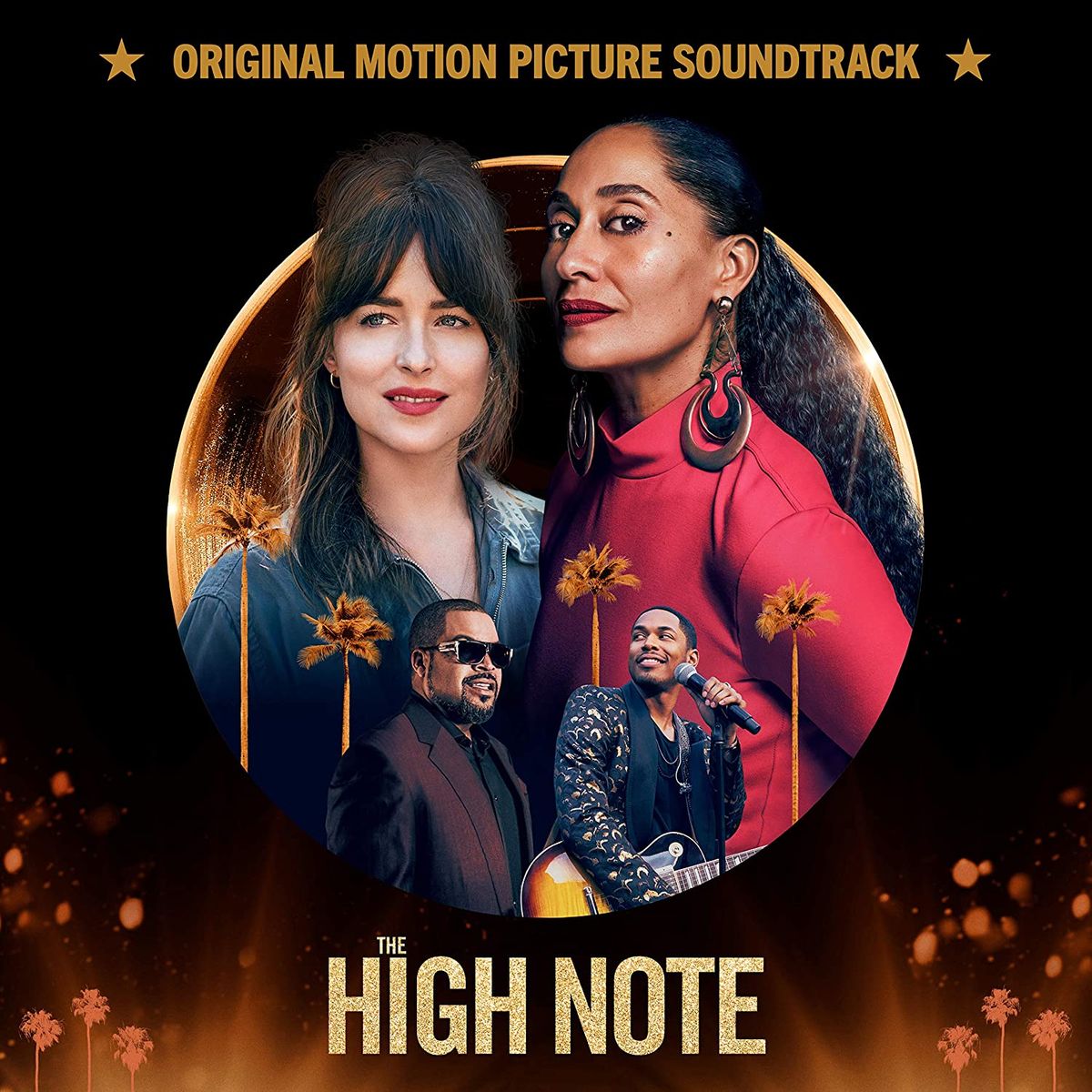 The High Note [OST] (LP)