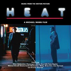 Heat [OST] (LP)