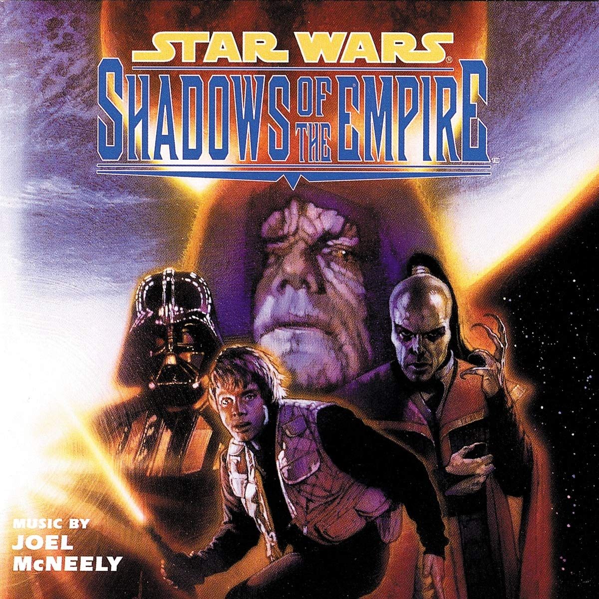 Star Wars: Shadows Of The Empire [OST] (LP)
