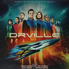 The Orville: Season 1 (LP)