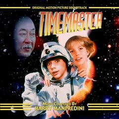 Timemaster (original Motion Pi (CD)