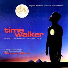Time Walker (CD)
