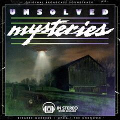 Unsolved Mysteries Vol. 2 [OST] (LP)