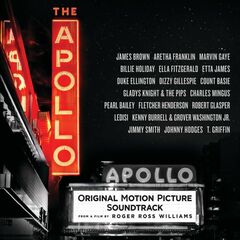 The Apollo [OST] (CD)