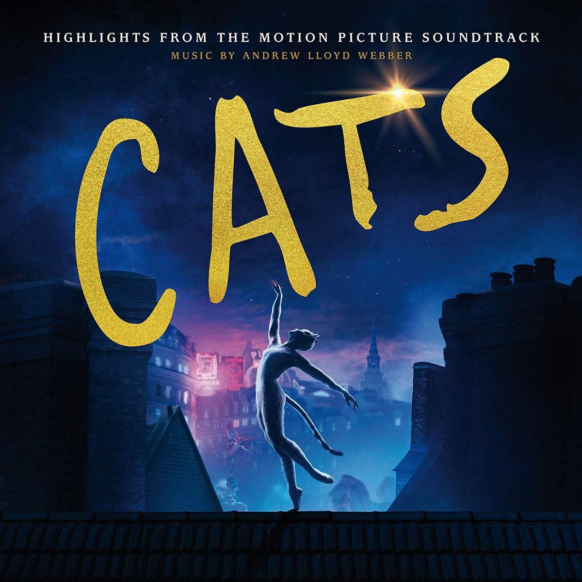 Cats (2019) [OST] (CD)