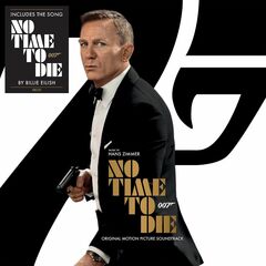 No Time To Die [OST] (CD)