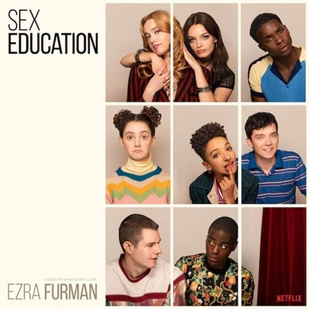Sex Education [OST] (CD)