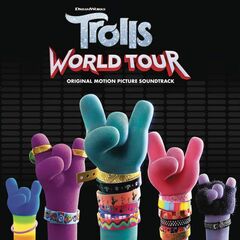 Trolls: World Tour [OST] [Silver Vinyl] (LP)