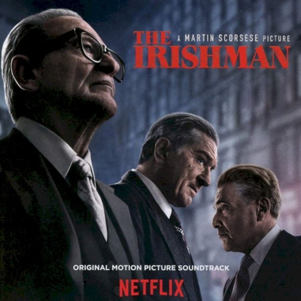 Irishman / O.s.t. (CD)