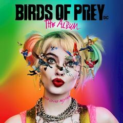 Birds Of Prey: The Album (CD)