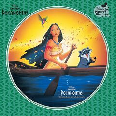 Songs From Pocahontas [Picture Disc] [OST] (LP)