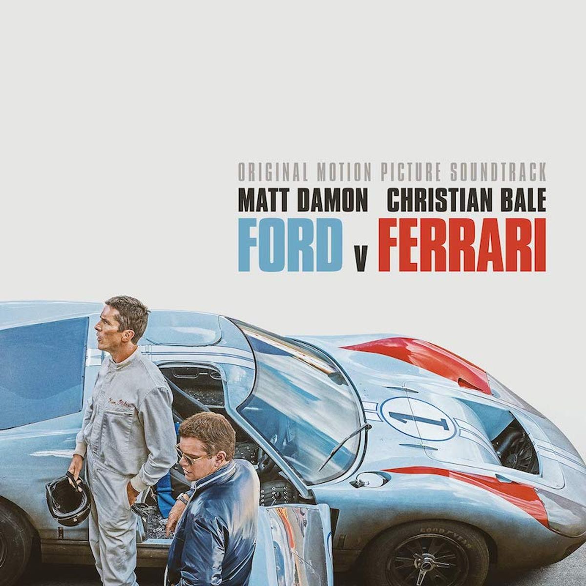 Ford v Ferrari [OST] (LP)