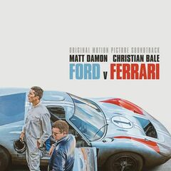 Ford v Ferrari [OST] (LP)
