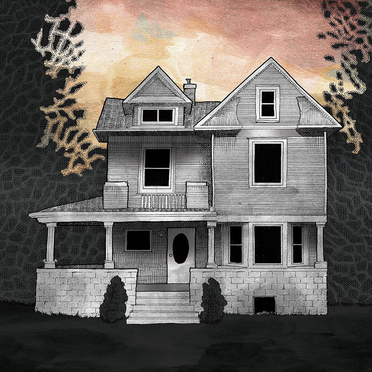 Girl On The Third Floor [OST] (LP)