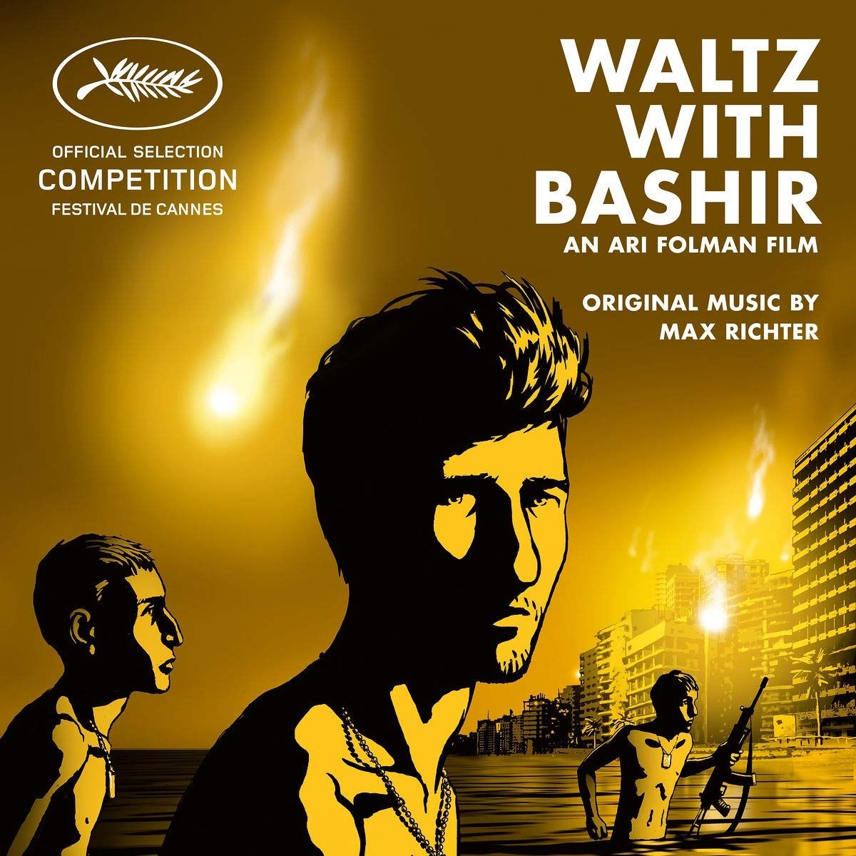 Waltz With Bashir [OST] (CD)