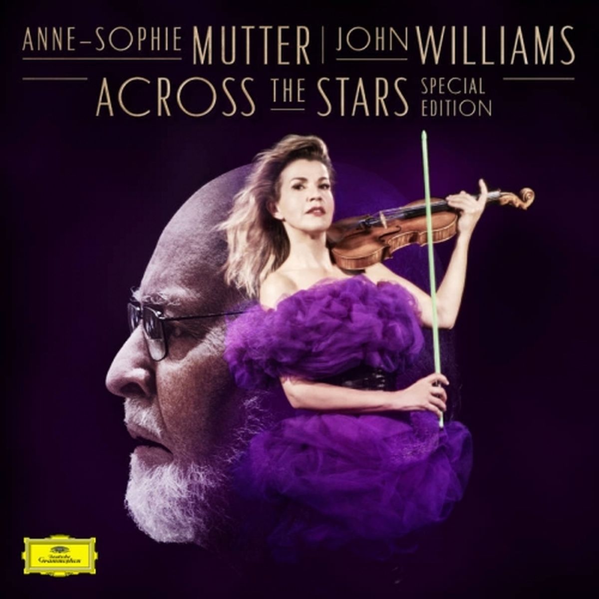 Across The Stars [Black Friday] (LP)