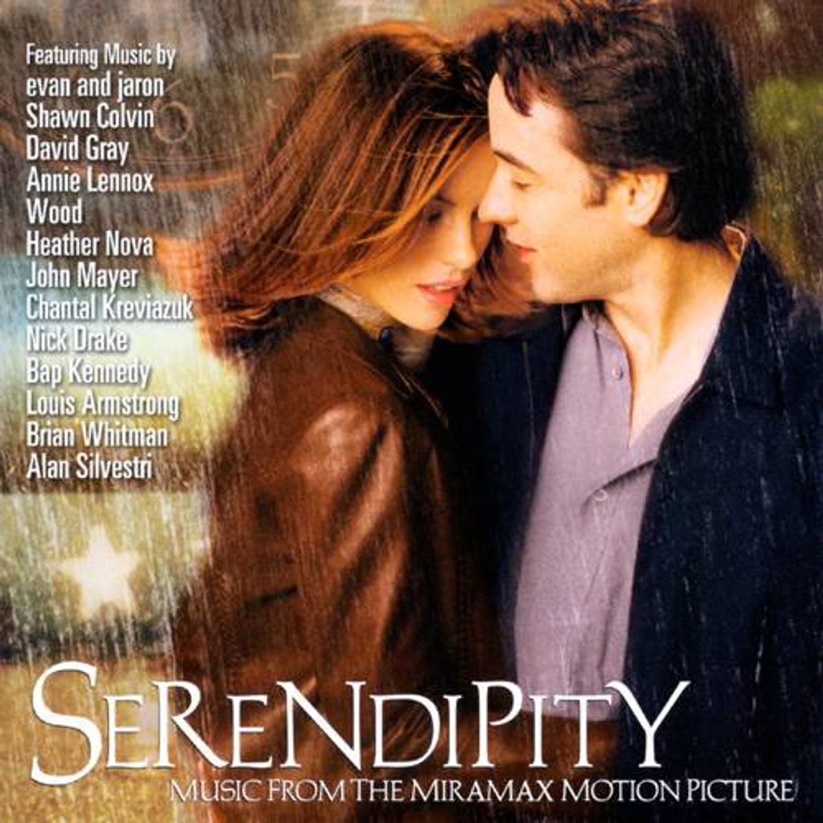 Serendipity [OST] (CD)