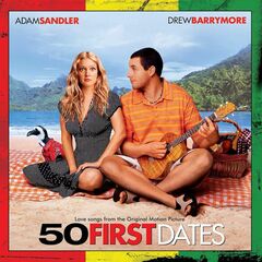 50 First Dates [OST] [Orange Vinyl] (LP)