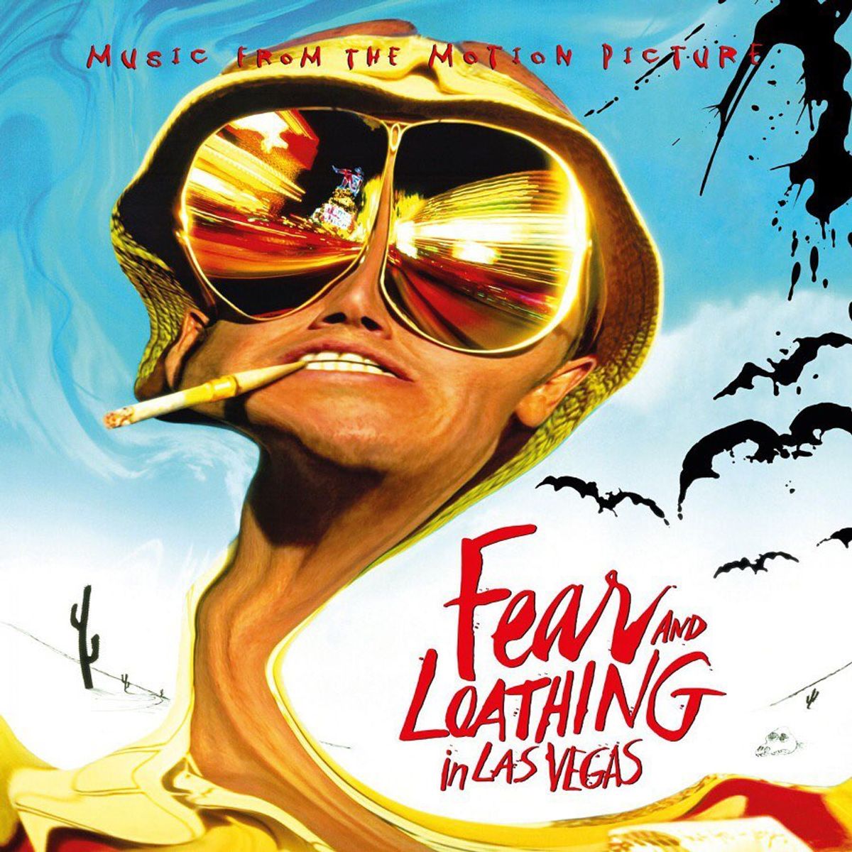 Fear & Loathing In Las Vegas [OST] (LP)