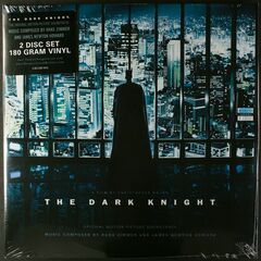 The Dark Knight [180 Gram Vinyl] [Score] (LP)