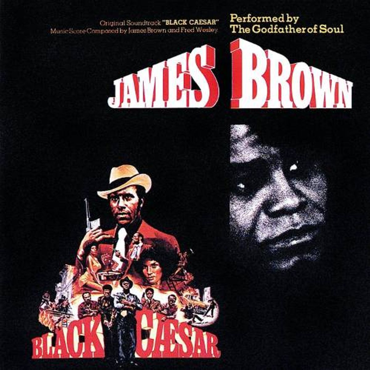 Black Caesar (CD)