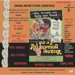 It's A Revolution Mother [OST] (LP)