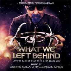 What We Left Behind: Original (CD)