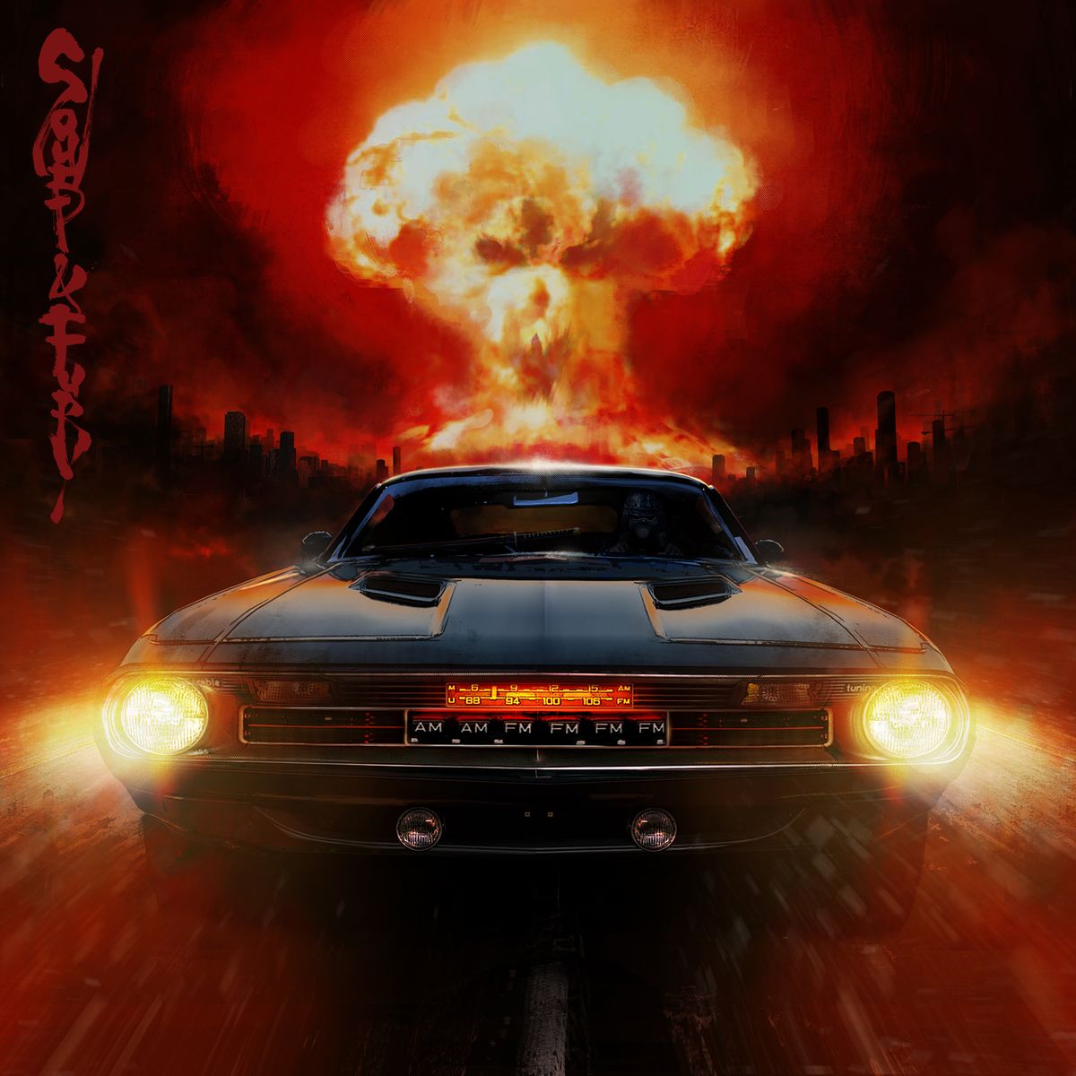 Sound & Fury (LP)
