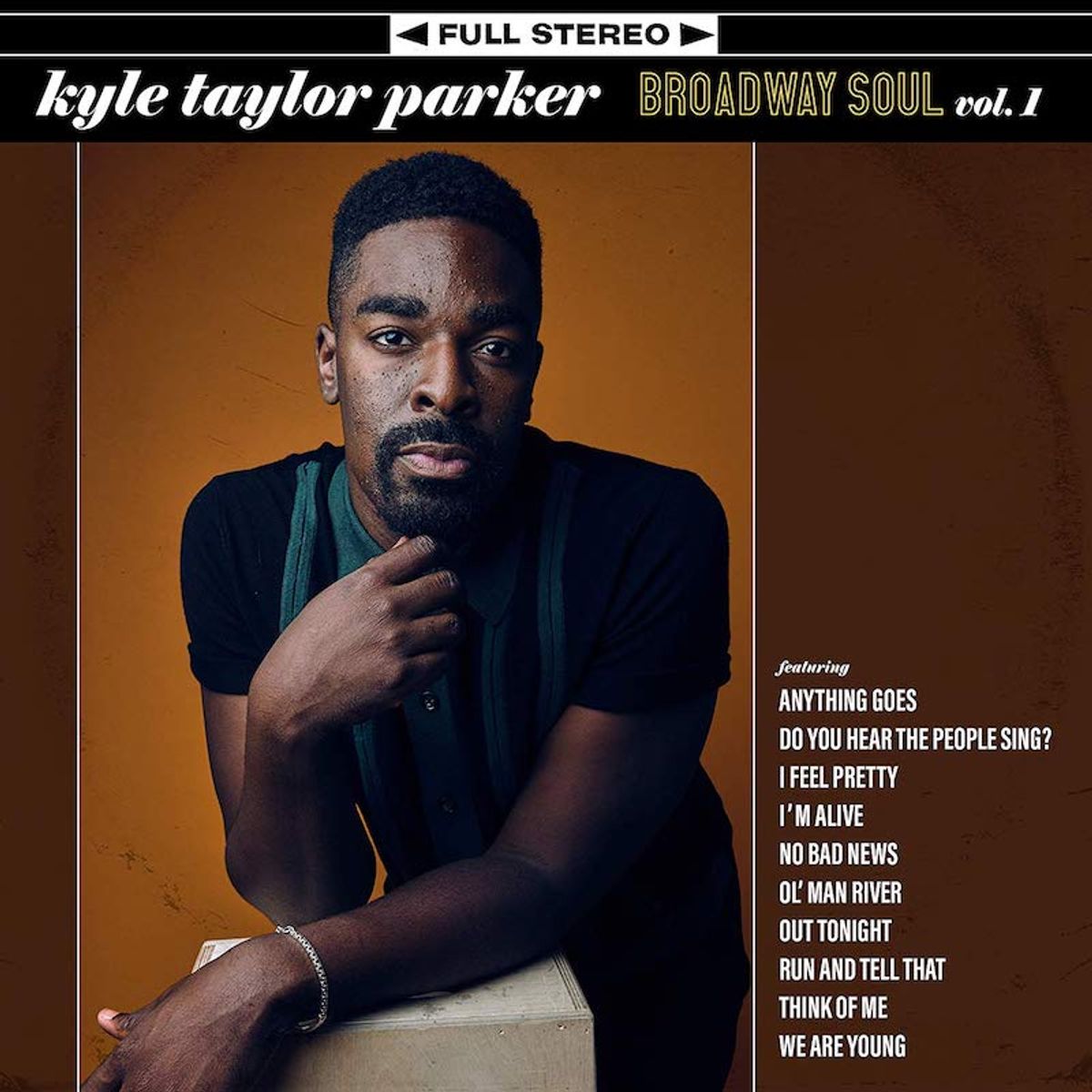 Broadway Soul Vol. 1 (CD)