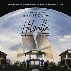 Hitsville: The Making Of Motown [OST] (LP)