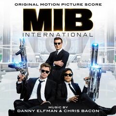Men In Black: International [Score] (LP)