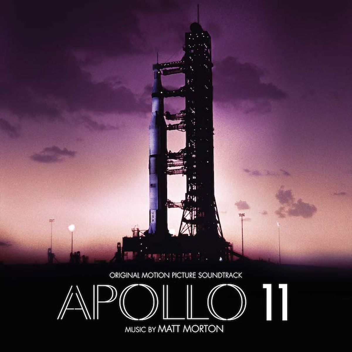 Apollo 11 [OST] (LP)