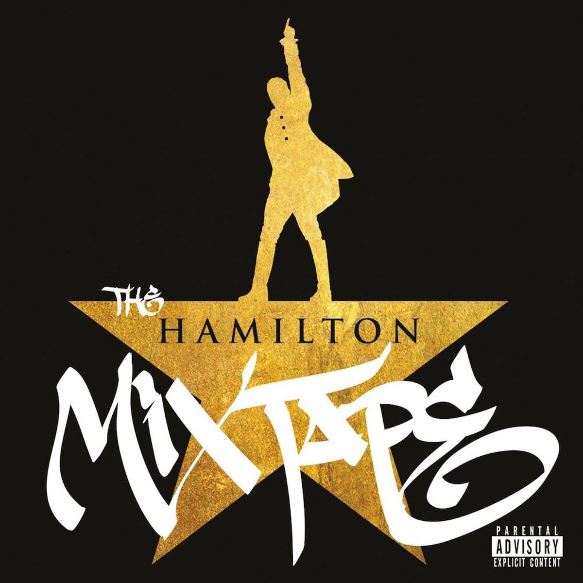 The Hamilton Mixtape (LP)