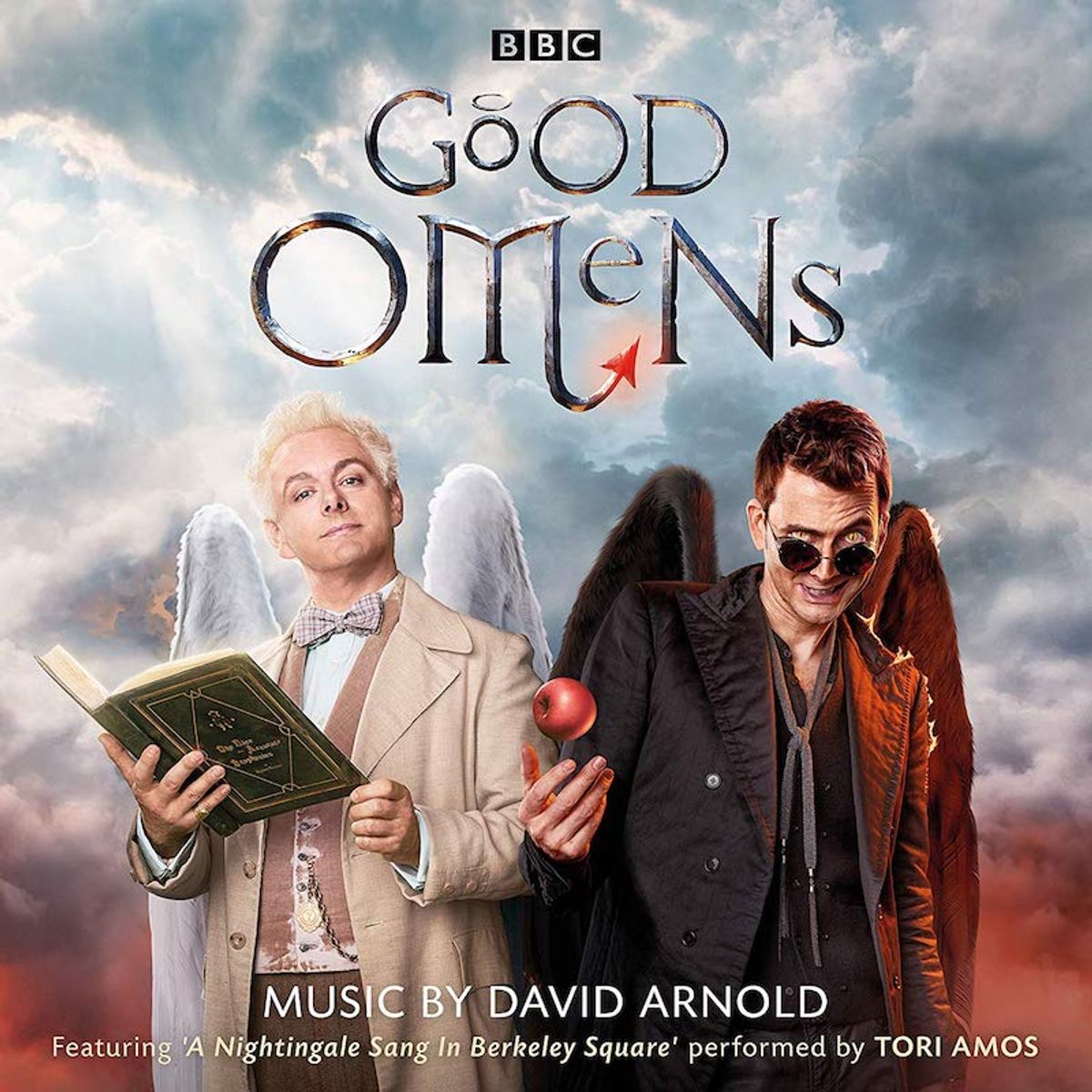 Good Omens [OST] (CD)