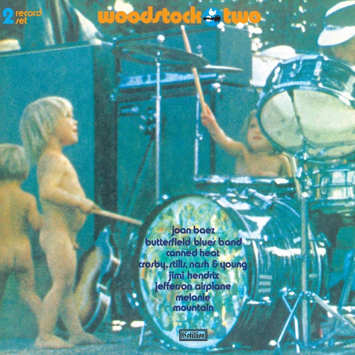 Woodstock Two (LP)