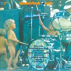 Woodstock Two (LP)