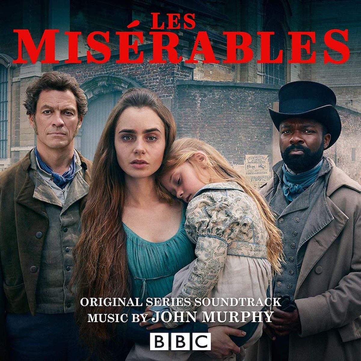 Les Misérables [OST] (CD)