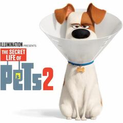 The Secret Life Of Pets 2 [OST] (CD)
